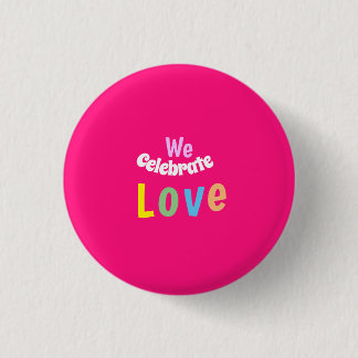 we celebrated love pillar candle thermal tumbler s 1 inch round button
