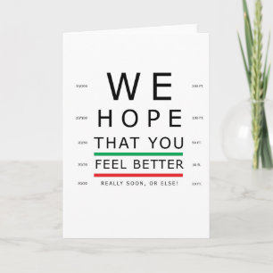 WE-Chart Card