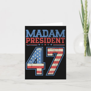 We Choose Freedom Kamala Harris Card