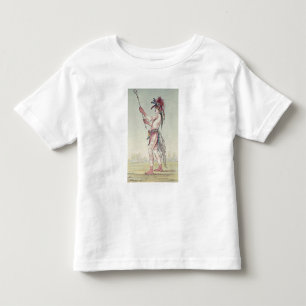 We-Chush-Ta-Doo-Ta Toddler T-shirt