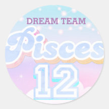 WE COULD be a pisces dreamteam