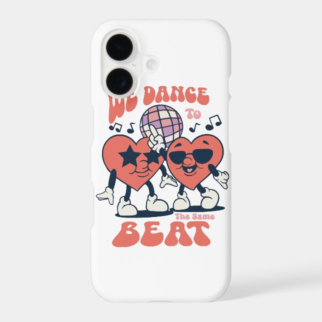 we dance to the same beat (Back)