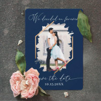 We Decided on Forever Photo Engagement Save The Da