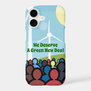 We Deserve a Green New Deal