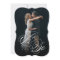 We Do Photo Wedding Invitation