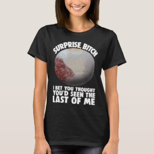 We Don t Talk About Pluto Men Pluto Solar System T-Shirt