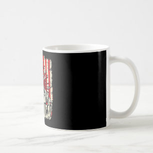 We Don't Have Kings In America Trump King Usa Funn Coffee Mug
