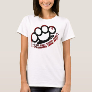 We don't settle T-Shirt