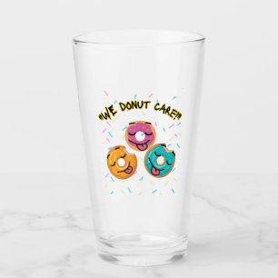 we doughnut care glass