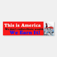 We earn it