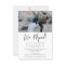 We Eloped Handwritten Invite Eloped Announcement