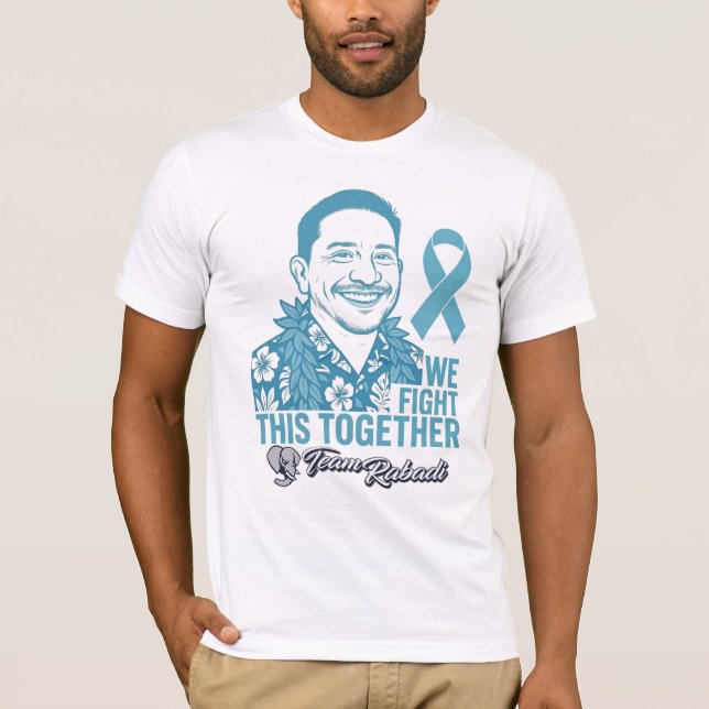 We Fight This Together (TR Front | DM Front) T-Shirt (Front)