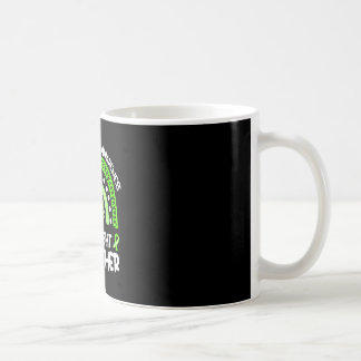 We Fight Together Mental Health Awareness Coffee Mug