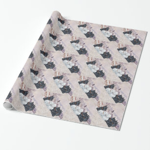 We Five Winter Wrapping Paper