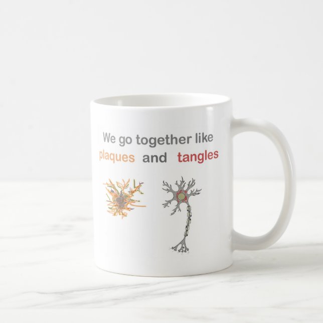 We Go Together Coffee Mug (Right)