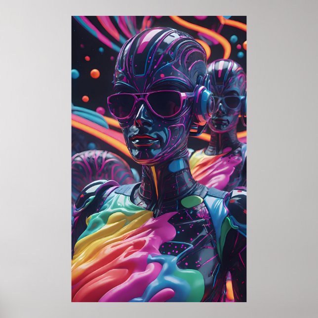 We Got a Ticket to Ride Poster (Front)