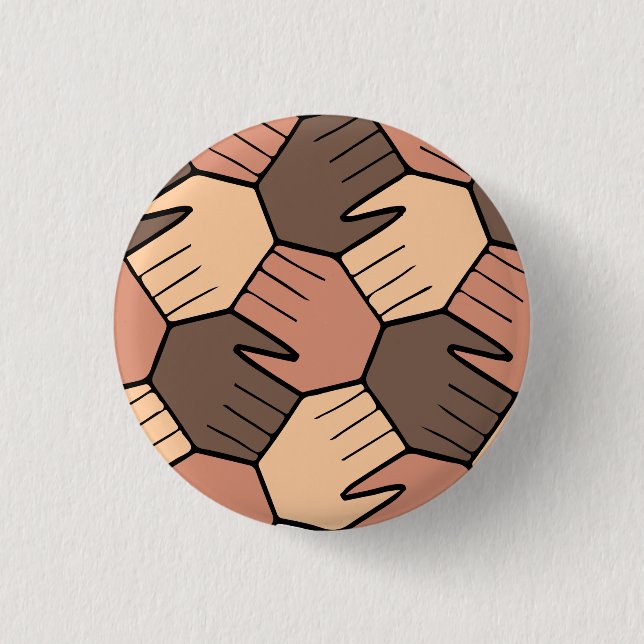 We Have a Dream. (no text) 1 Inch Round Button (Front)