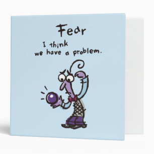 We Have a Problem Binder