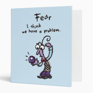 We Have a Problem Binder