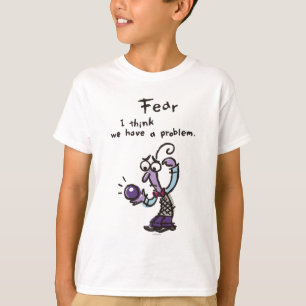 We Have a Problem T-Shirt