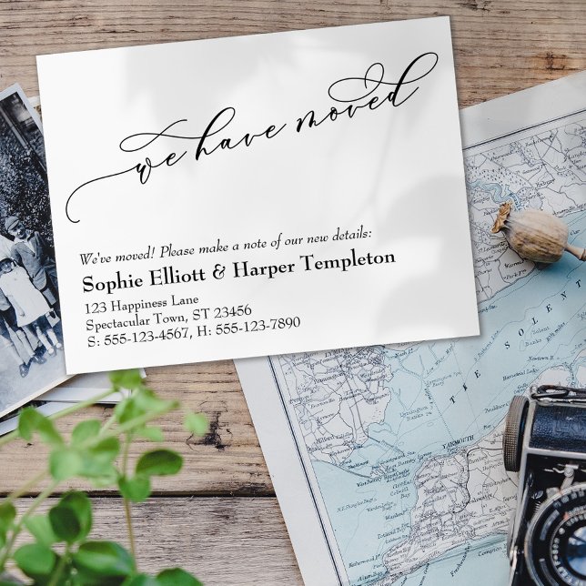 We Have Moved New Address Announcement (Creator Uploaded)