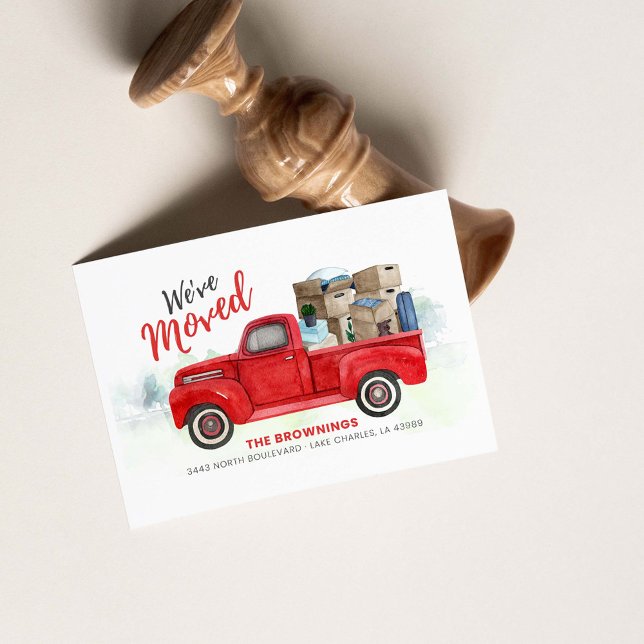 We Have Moved New Address Moving Announcement (Creator Uploaded)