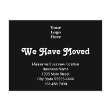 We Have Moved Visit Our New Location Your Logo