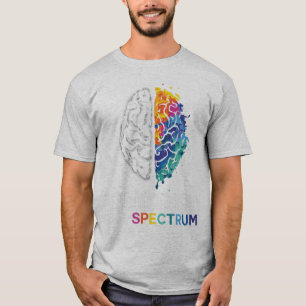 We have the opportunity to welcome Neurodiversity  T-Shirt