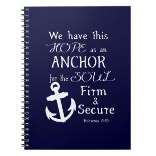 We Have This Hope... Notebook
