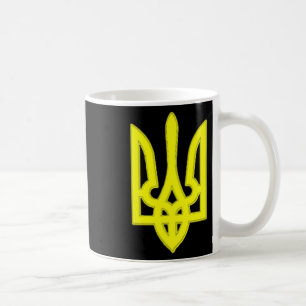We I Love Ukraine Ukrainian Flag Proud Of Ukraine  Coffee Mug