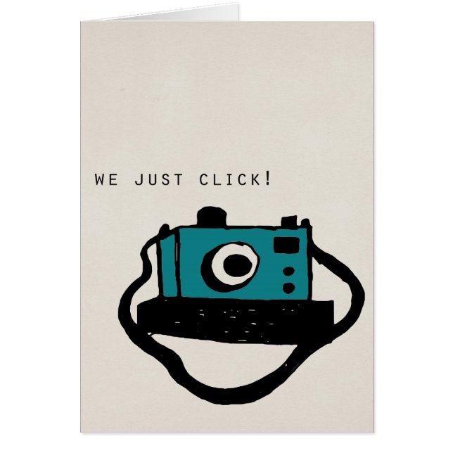 We just click card (Front)