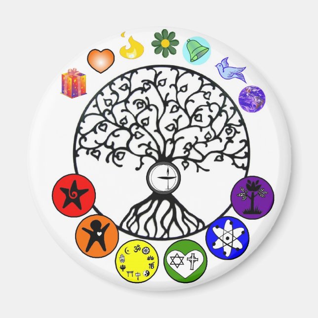 We Keep Our Promises Magnet (Front)