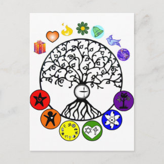 We Keep Our Promises Postcard