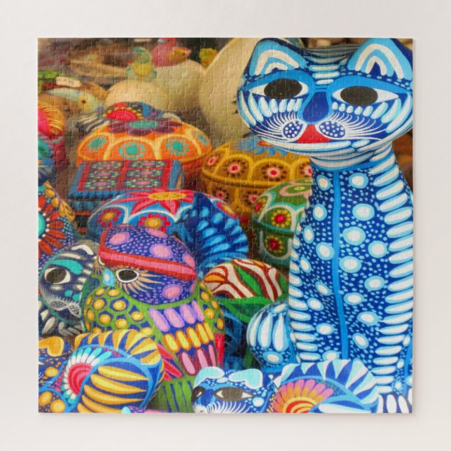 We Love Art in Florida Jigsaw Puzzle (Vertical)