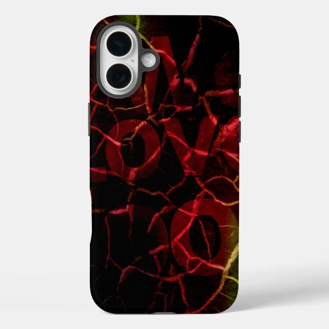 We love Case-Mate iPhone case (Back)