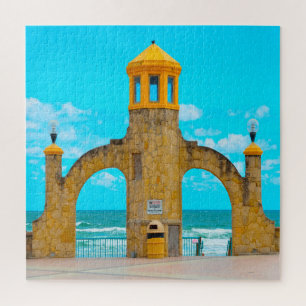 We Love Daytona Beach in Florida Jigsaw Puzzle