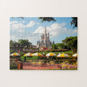 We Love Florida Jigsaw Puzzle
