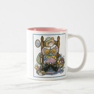We Love Grandma! Mug