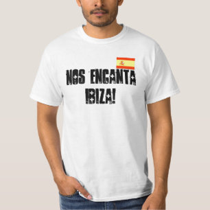 We Love Ibiza Tee
