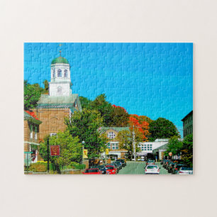 We love New Hampshire Jigsaw Puzzle
