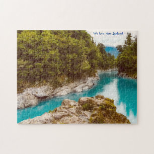 We love New Zealand Jigsaw Puzzle