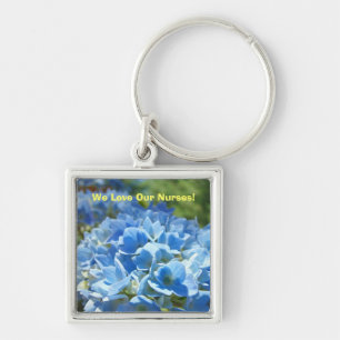 We Love Our Nurses! gift trinkets Nursing week Keychain