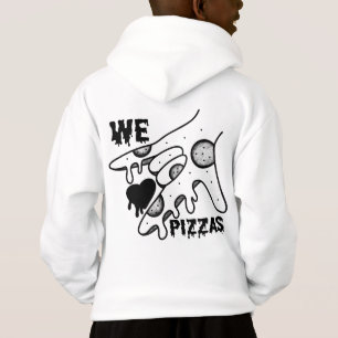We Love Pizzas - Pizza Love - ASL ILY Obsession De