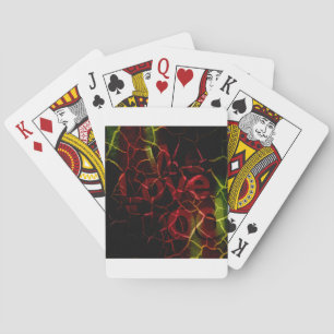 We love playing cards