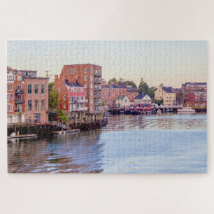 We love Portsmouth New Hampshire Jigsaw Puzzle