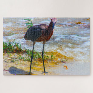 We Love Sanibel's in  Florida Jigsaw Puzzle