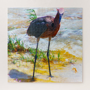 We Love Sanibel's in Florida Jigsaw Puzzle