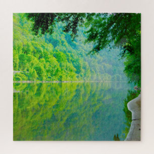 We Love the Delaware River Jigsaw Puzzle