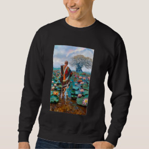 We Love Thich Minh Tue Buddha Vietnam Sweatshirt