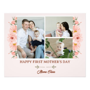 WE LOVE YOU BABY - BABY PHOTO COLLAGE